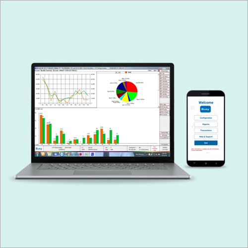 Accounting Basic GST Software