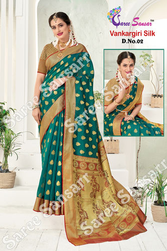 Pure Silk Sarees