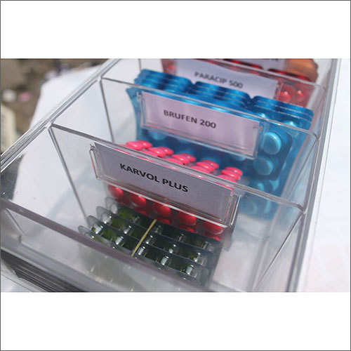 Medicine Bin - Feature: Eco-Friendly