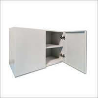Bottom Stackable Rack - Color: White