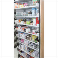 Syrup Stackable Rack - Color: Brown