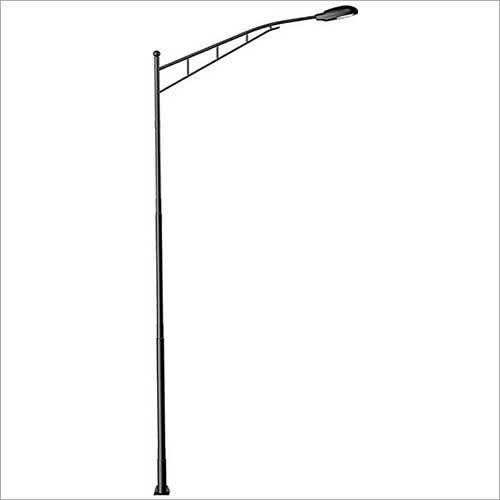 Solar LED Street Light Pole By OCTAGONAL POLES AND ENGINEERING PRIVATE LIMITED