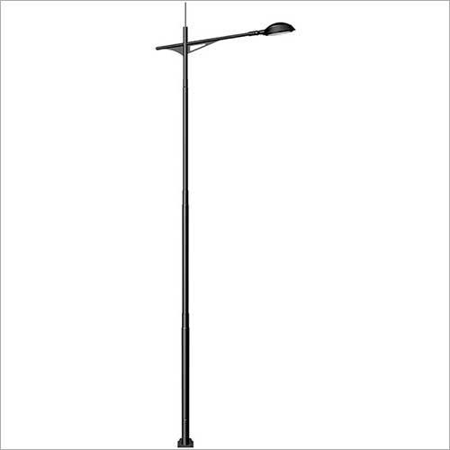 Highway Street Light Pole