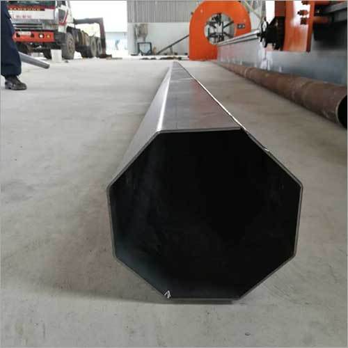 Galvanized Iron Octagonal Poles