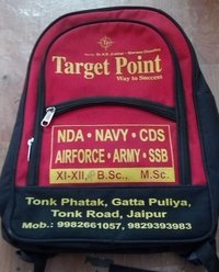 PVC Printed School Class Bag