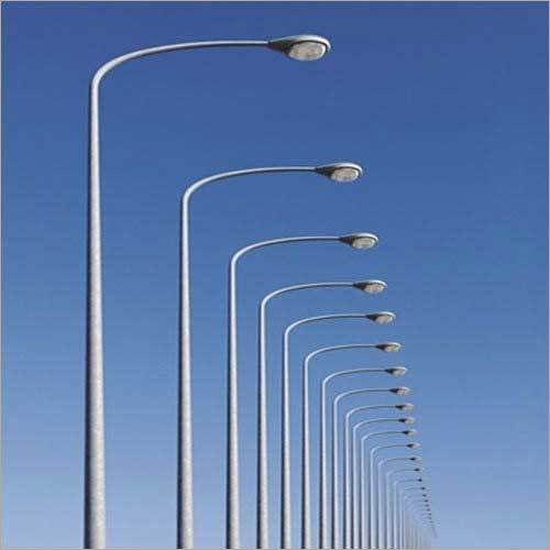 Single Arm Steel Tubular Poles By OCTAGONAL POLES AND ENGINEERING PRIVATE LIMITED