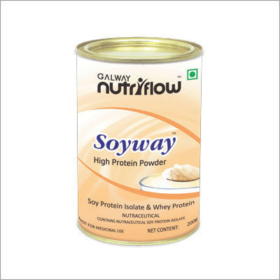 Soyway Protein Powder Shelf Life: 1 Years