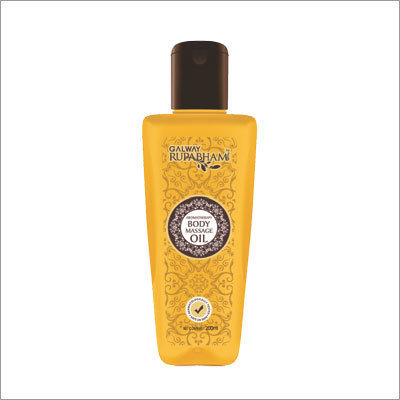 Aroma Therapy Body Massage Oil