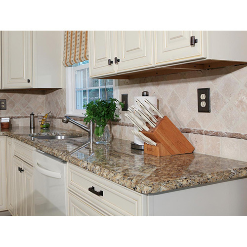 Kitchen Granite Counter Top By EON INTERIOR PRODUCTS PVT. LTD.