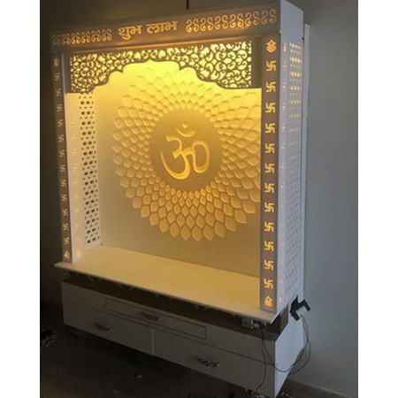 Solid Surface Mandir