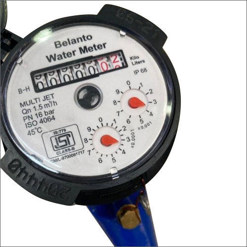 BELANTO MULTIJET WATER METERS