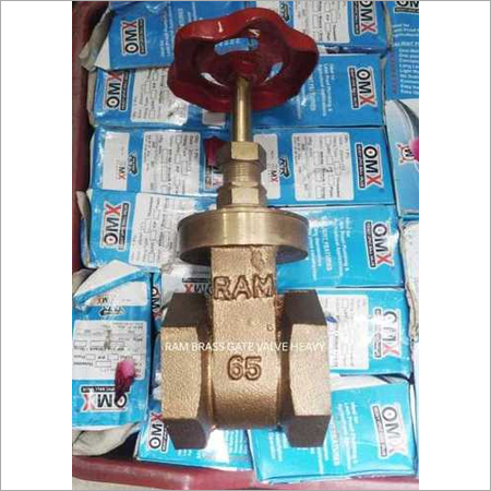 BRASS GATE VALVES By HOWRAH PIPE FITTINGS STORES