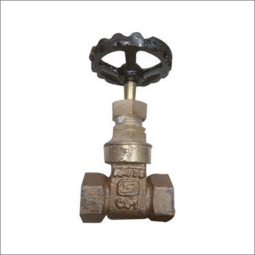 GUN METAL GATE VALVE