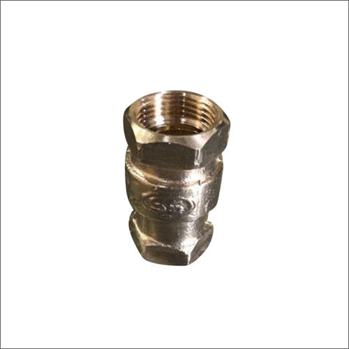 VERTICAL CHECK VALVES By HOWRAH PIPE FITTINGS STORES