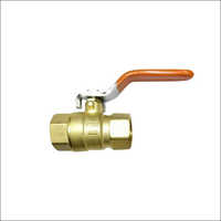 BRASS BALL VALVE