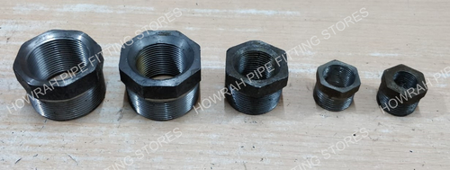 MS REDUCER BUSH By HOWRAH PIPE FITTINGS STORES