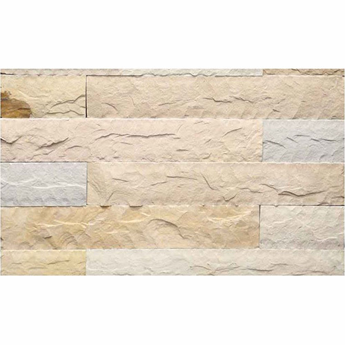 3D Rock Face Wall Tile