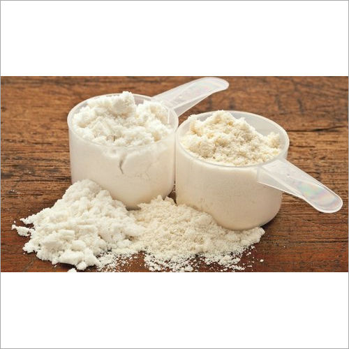 White Industrial Casein Powder