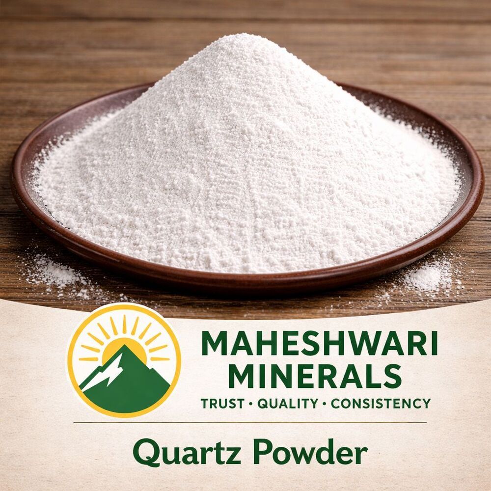 Quartz Powder