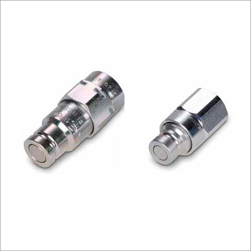 Industrial Flat Face Coupling By VADOTECH ENGINEERING