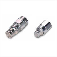 Industrial Flat Face Coupling