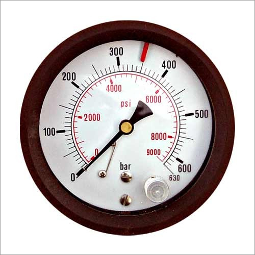 Pressure Gauge