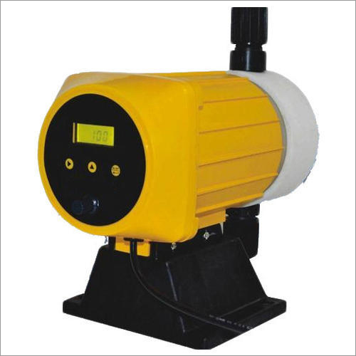 Electronic Metering Pumps Flow Rate: 6- 50 L/H
