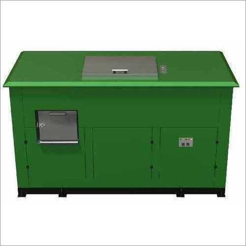 Color Coated Food Waste Composter 