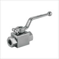 Hydraulic Ball Valve