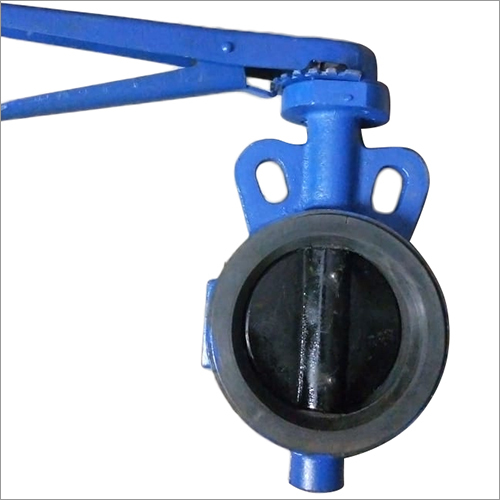 Stainless Steel Butterfly Valve