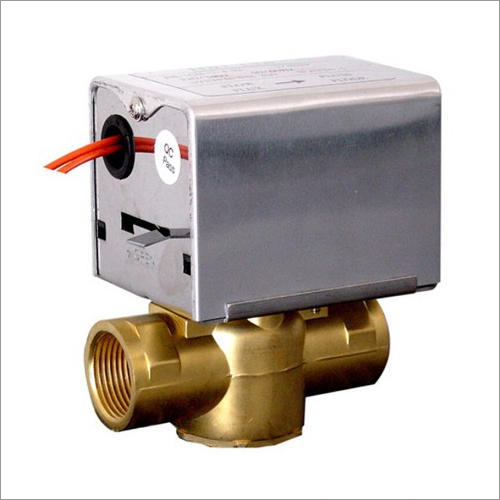 Motorized Valve