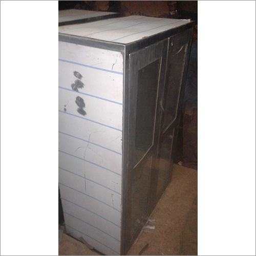 Mild Steel Ms Fire Cabinet Box