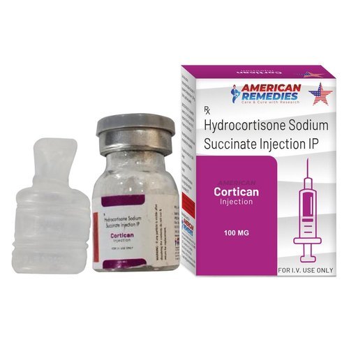 Hydrocortisone Sodium Succinate Injection By STACK GENERAL GROUPS OF COMPANIES LIMITED