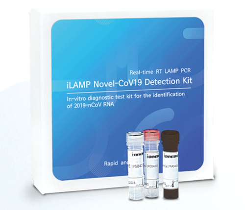 iLAMP Novel-CoV19 Detection Kit
