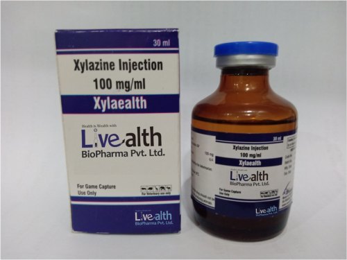 Xylazine Injection