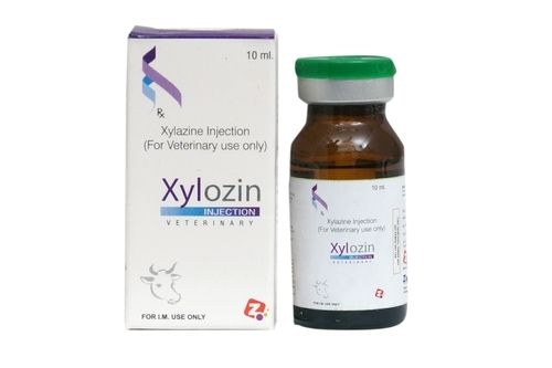 Xylazine Injection