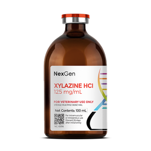 Xylazine Hcl Injection