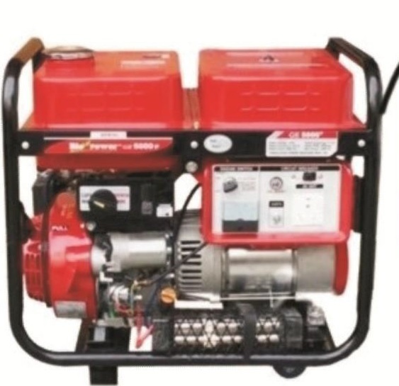 HPM Open Petrol Generator
