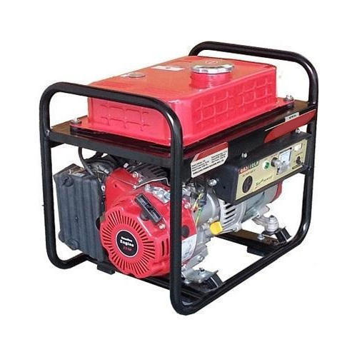 HPM Open Petrol Generator
