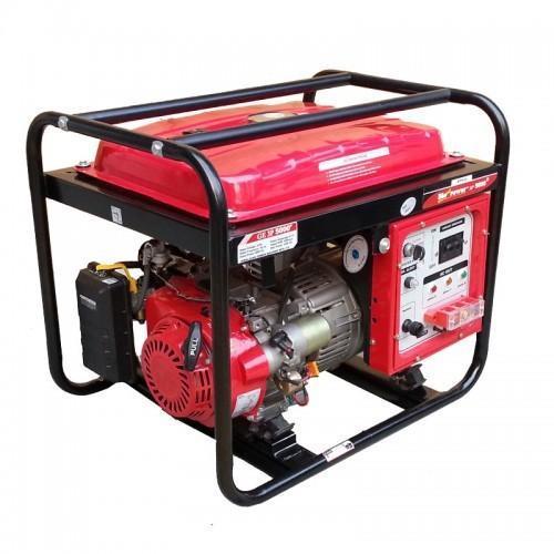 HPM Open Petrol Generator