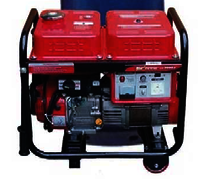 HPM Open Petrol Generator