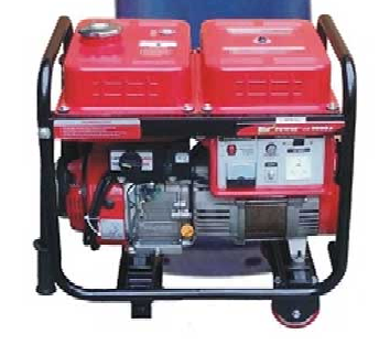 HPM Open Petrol Generator