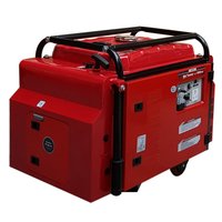 HPM Powerful 4.5 KVA Portable Generators