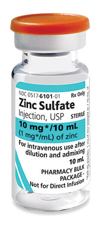 Zinc Sulfate Injection