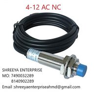 PROXIMITY SENSOR 4-12 AC NC