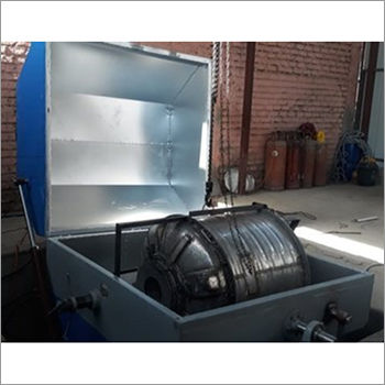 Capsule Type Water Tank Making Machine