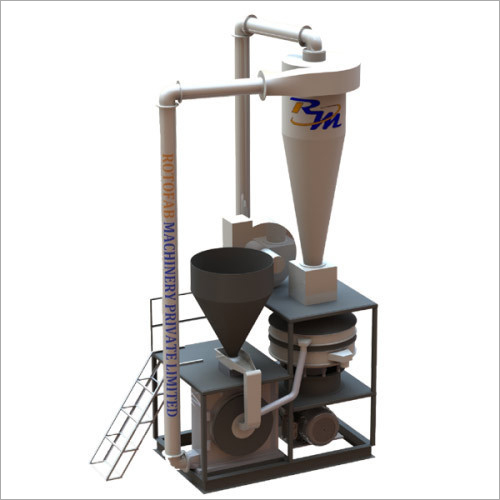 LLDPE Pulverizer Machine