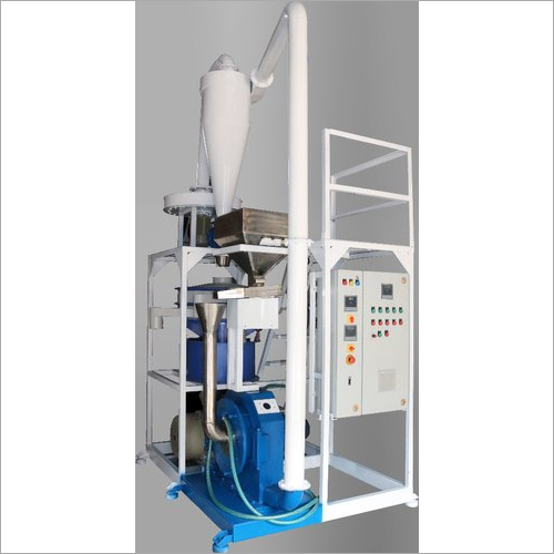 PVC Pulverizer Machine