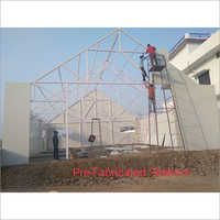 Prefabricated Shelters