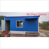 RO Plant Shelter
